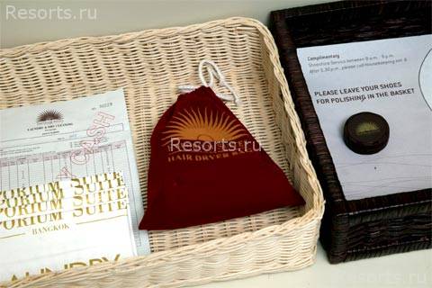 Emporium Suites Hotel 42